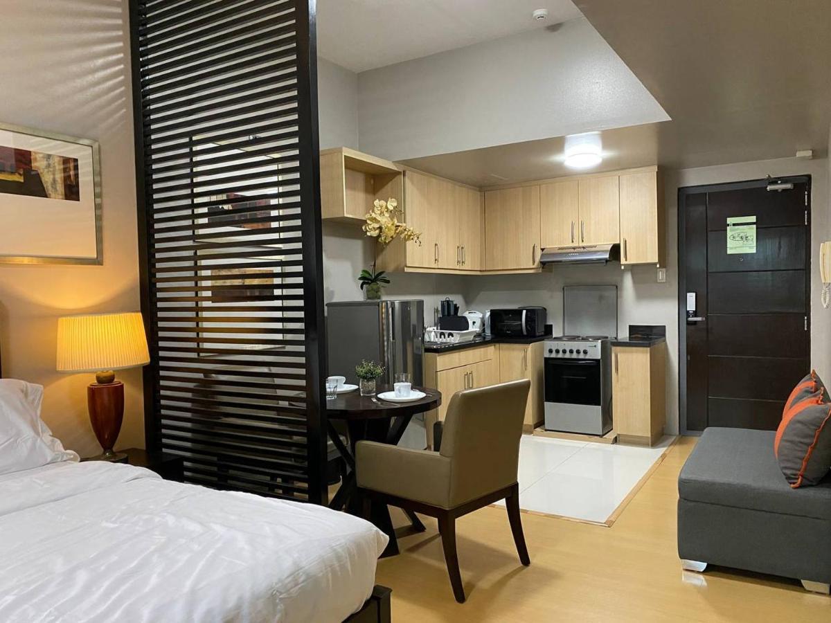 מנילה Avant At The Fort By Urban Realty מראה חיצוני תמונה