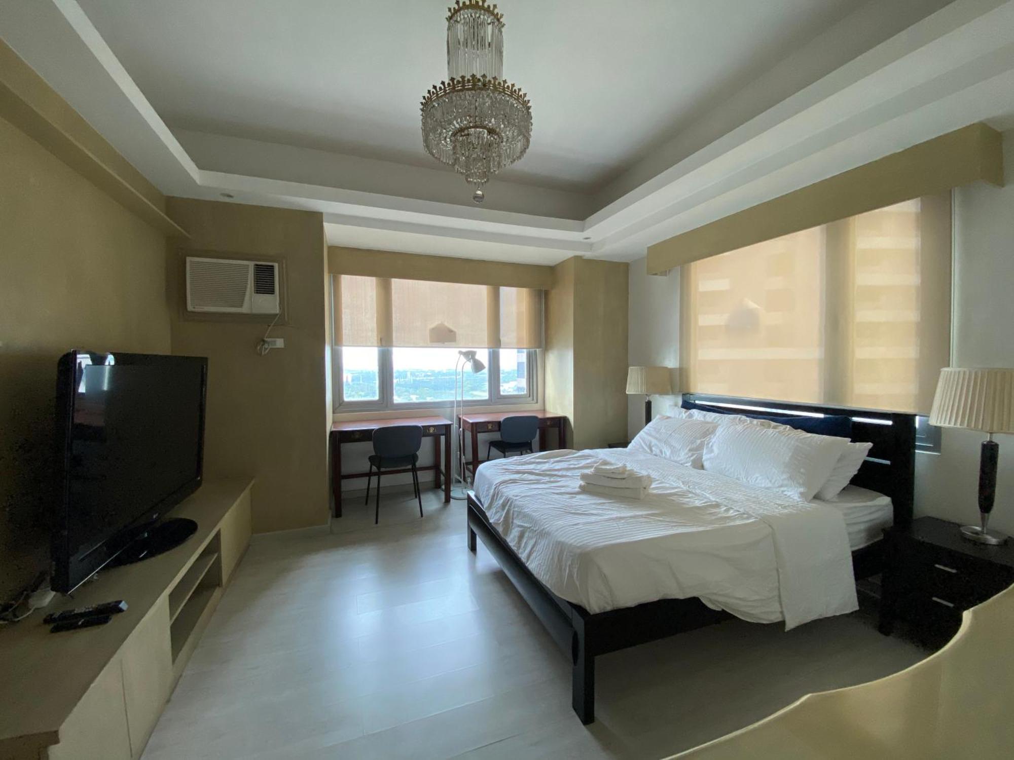 מנילה Avant At The Fort By Urban Realty מראה חיצוני תמונה