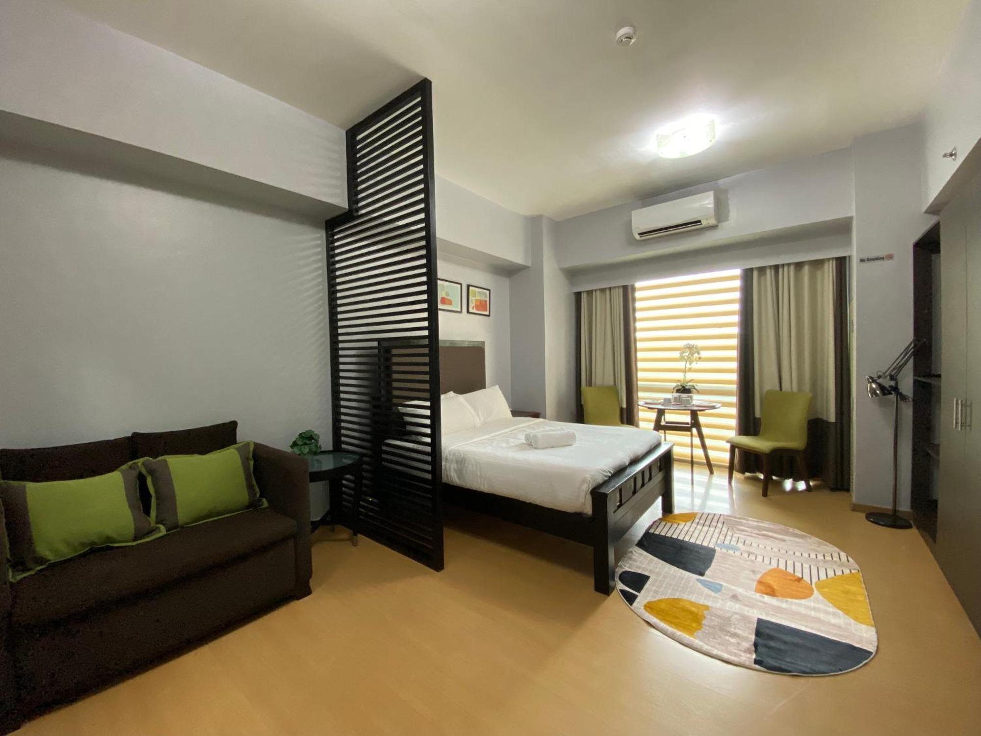 מנילה Avant At The Fort By Urban Realty מראה חיצוני תמונה