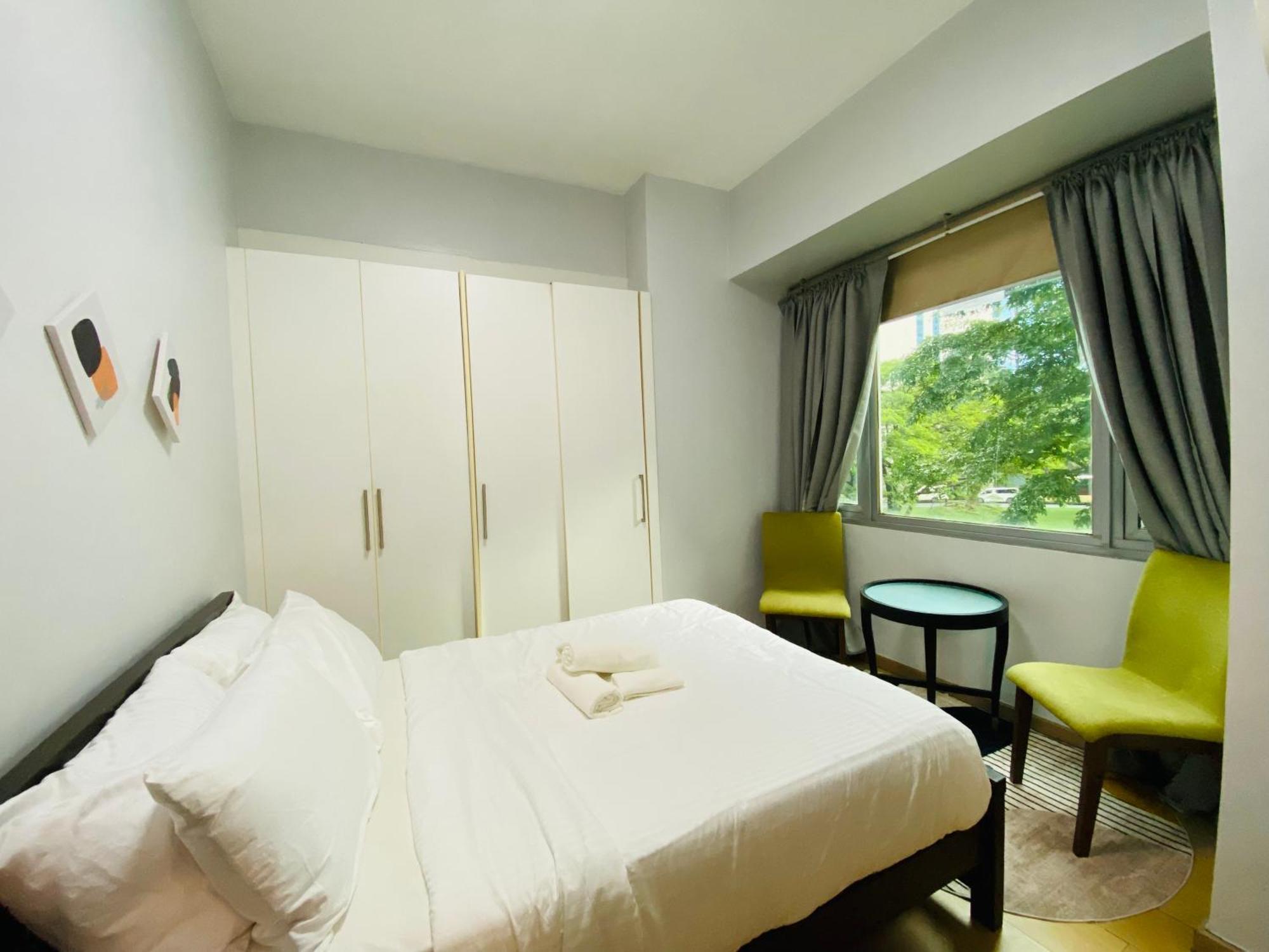 מנילה Avant At The Fort By Urban Realty מראה חיצוני תמונה