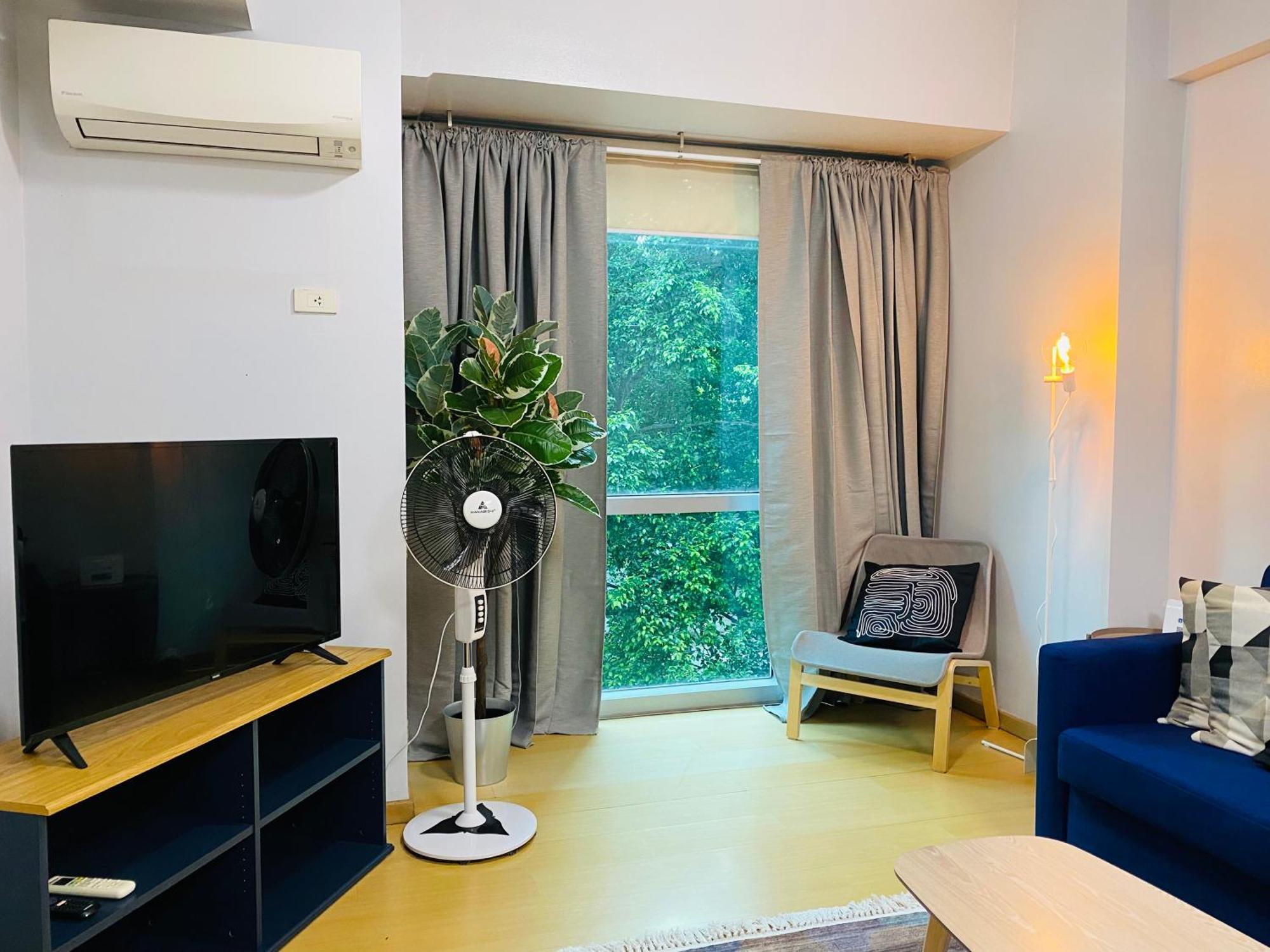 מנילה Avant At The Fort By Urban Realty מראה חיצוני תמונה
