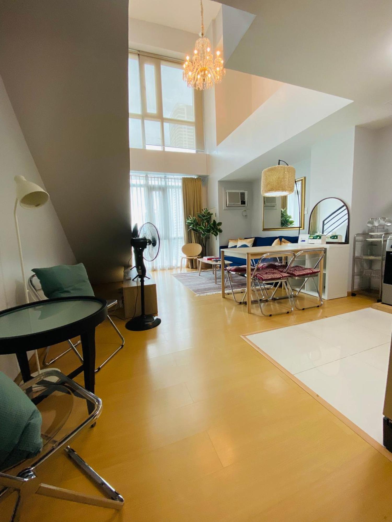מנילה Avant At The Fort By Urban Realty מראה חיצוני תמונה