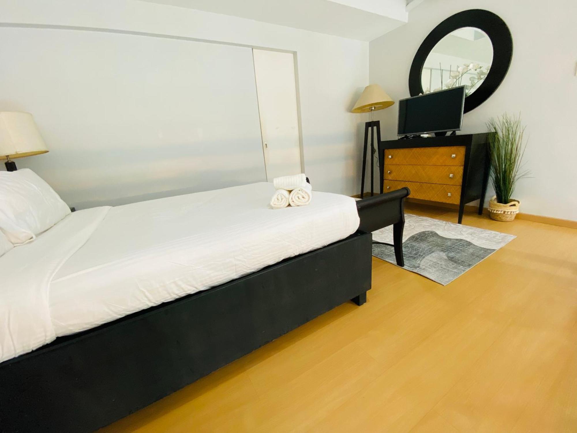 מנילה Avant At The Fort By Urban Realty מראה חיצוני תמונה