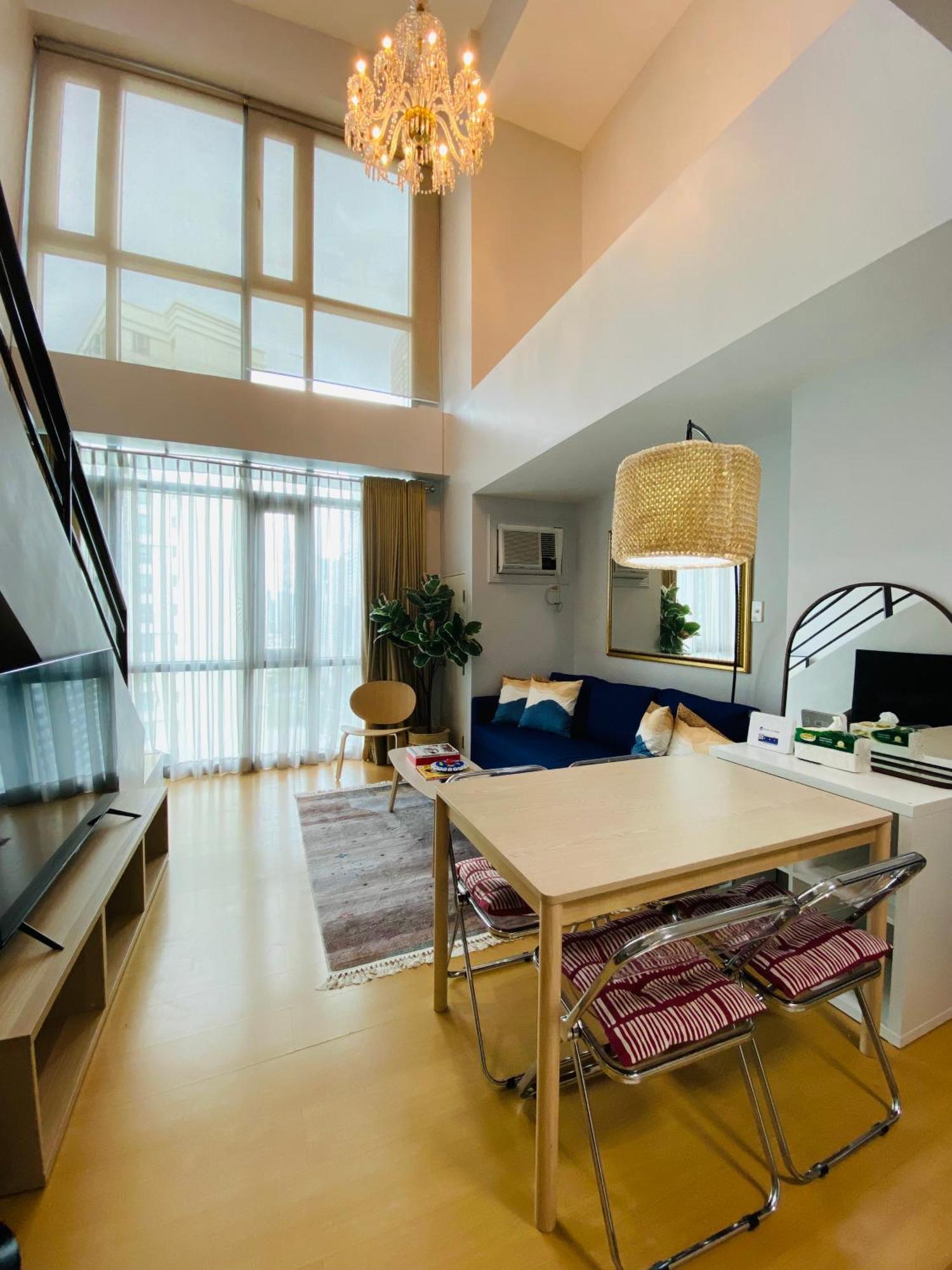 מנילה Avant At The Fort By Urban Realty מראה חיצוני תמונה