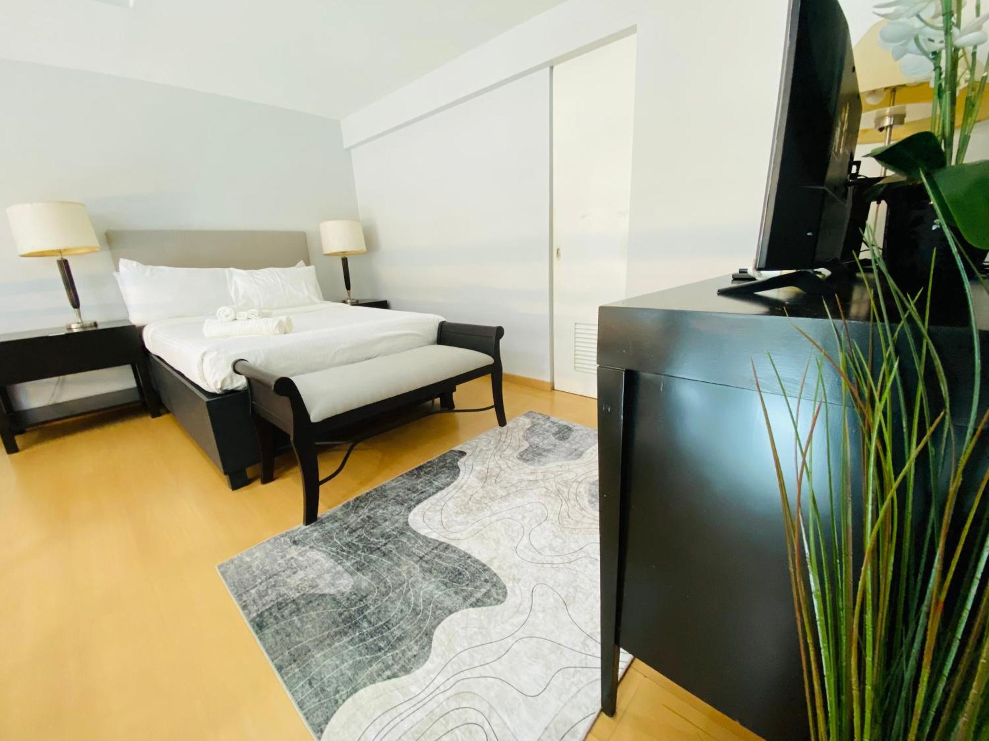 מנילה Avant At The Fort By Urban Realty מראה חיצוני תמונה