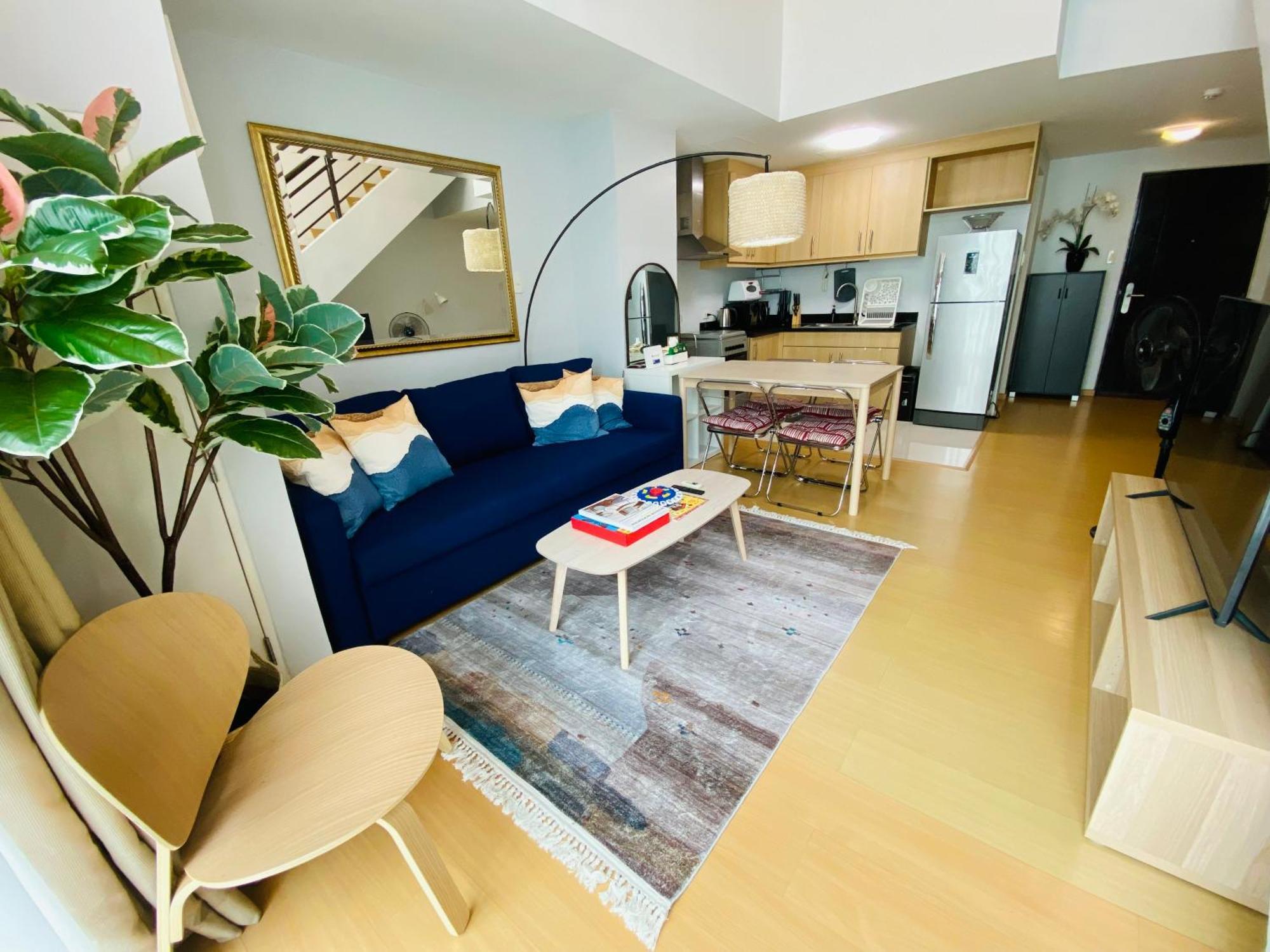 מנילה Avant At The Fort By Urban Realty מראה חיצוני תמונה
