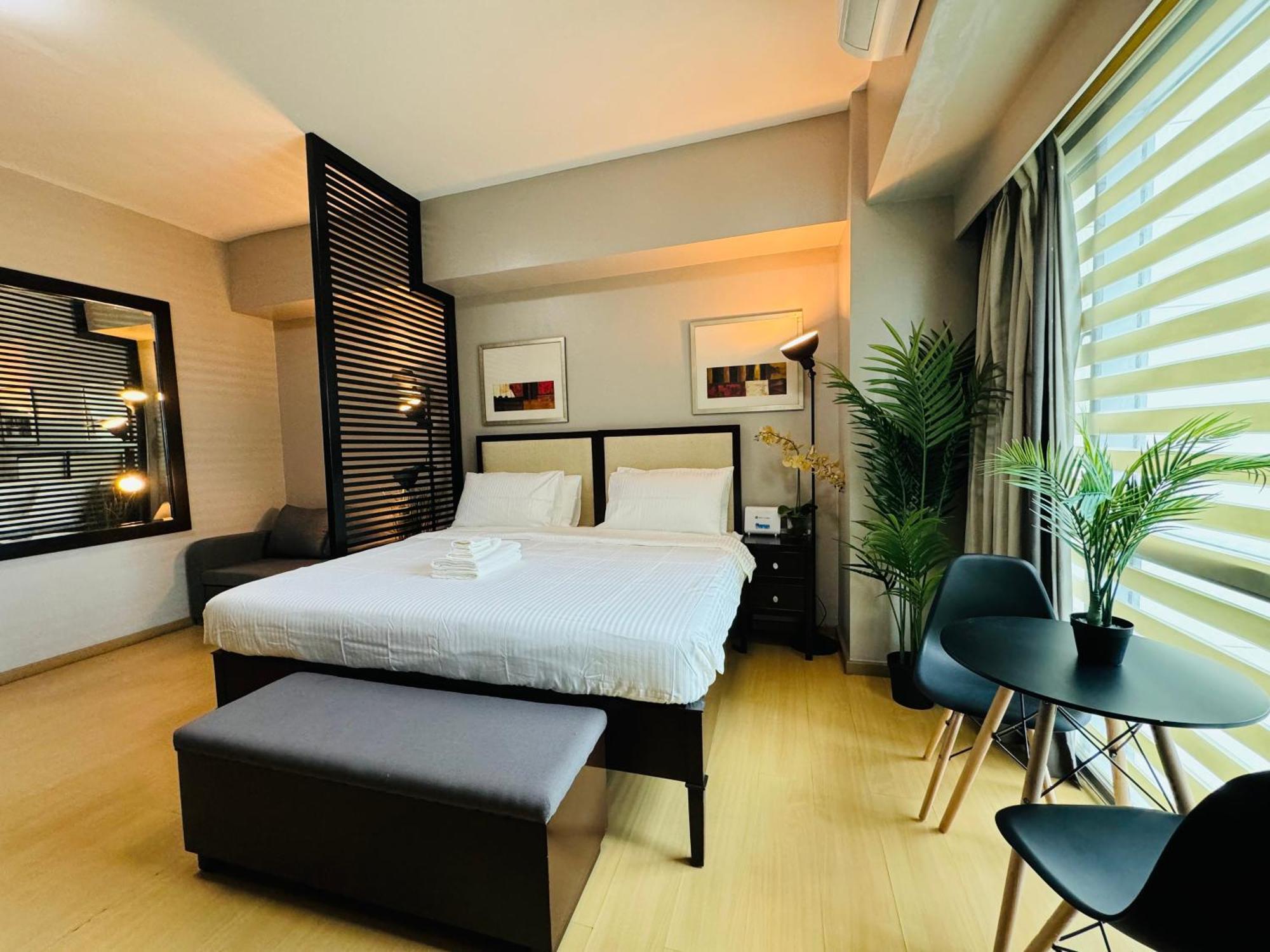 מנילה Avant At The Fort By Urban Realty מראה חיצוני תמונה