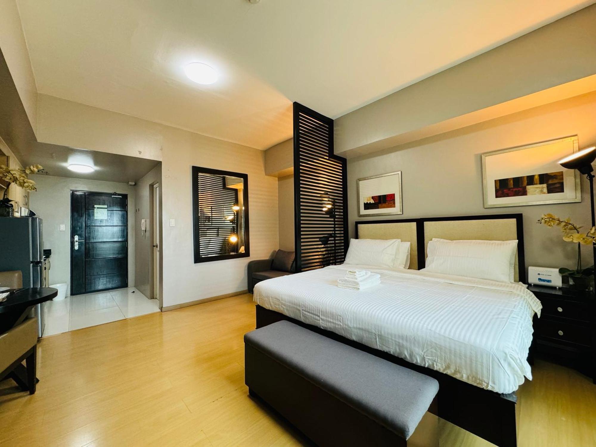 מנילה Avant At The Fort By Urban Realty מראה חיצוני תמונה