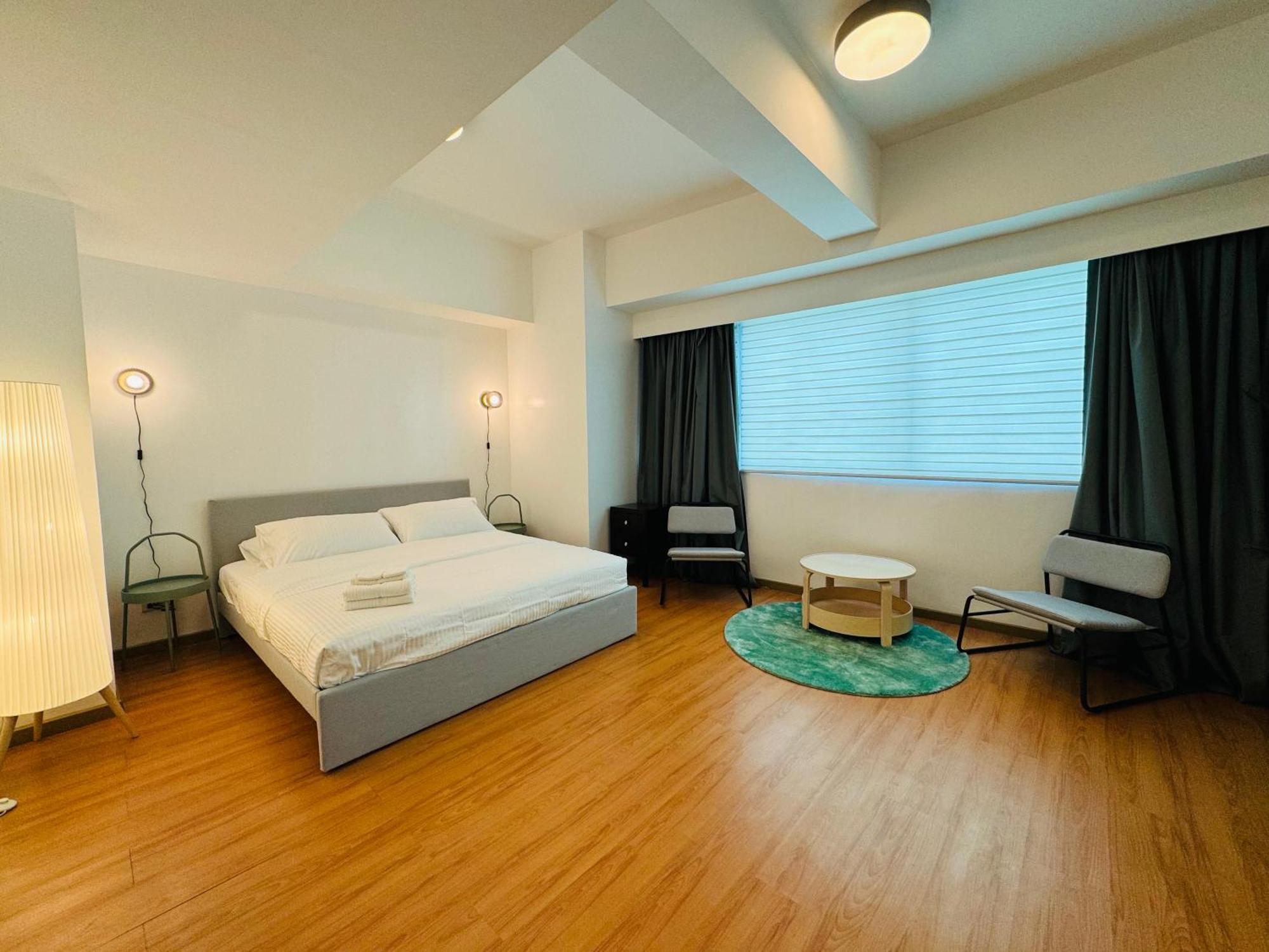 מנילה Avant At The Fort By Urban Realty מראה חיצוני תמונה