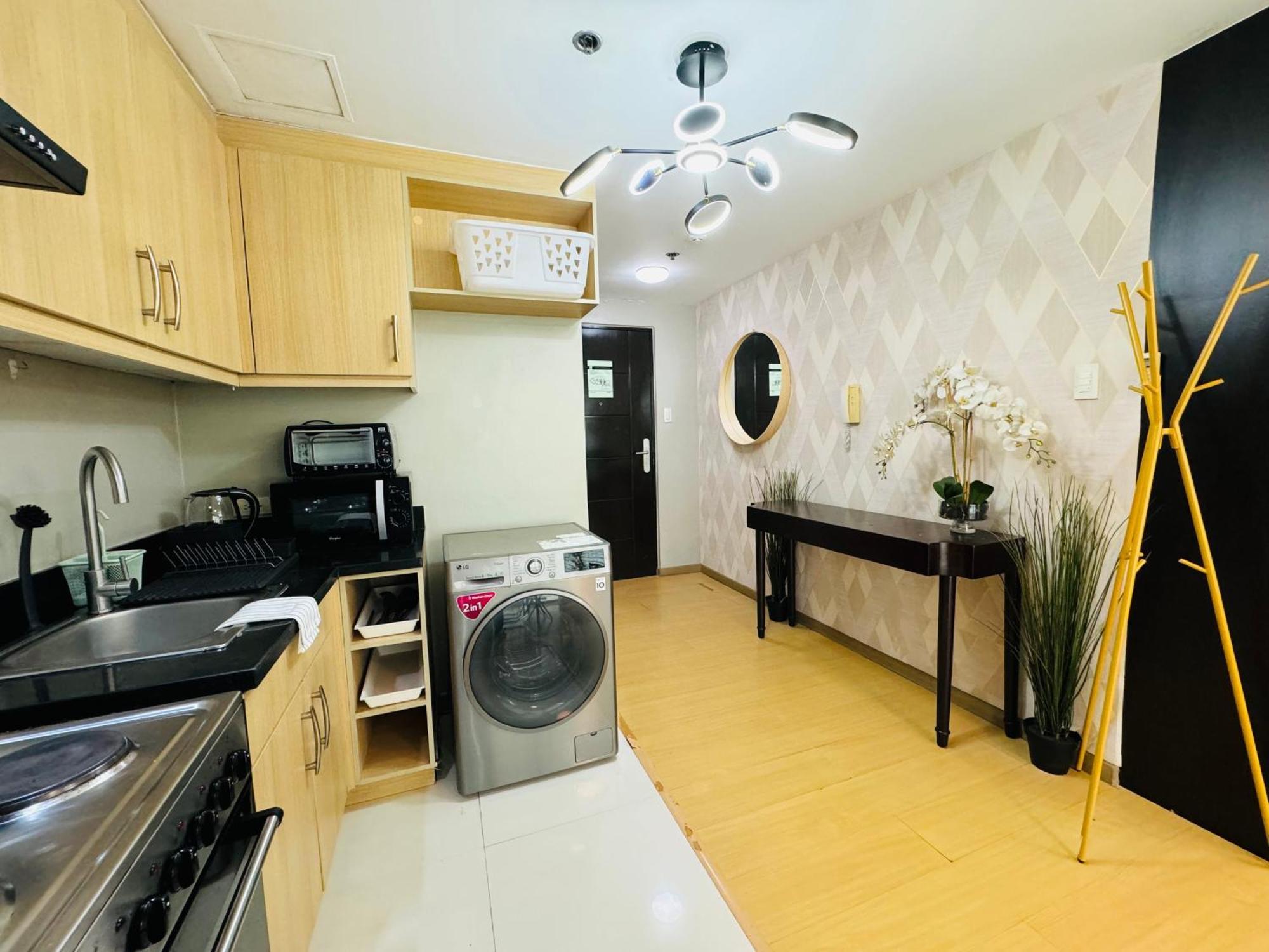 מנילה Avant At The Fort By Urban Realty חדר תמונה