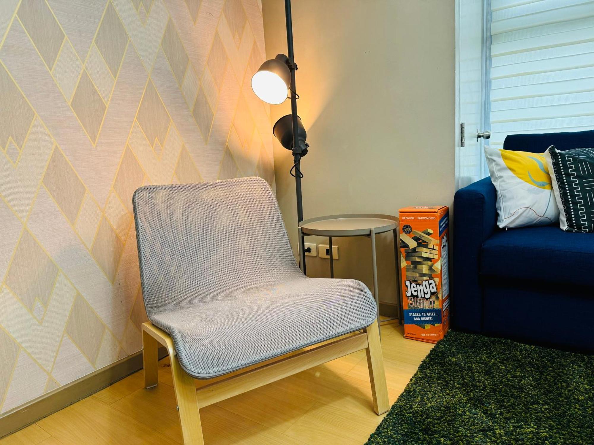 מנילה Avant At The Fort By Urban Realty מראה חיצוני תמונה