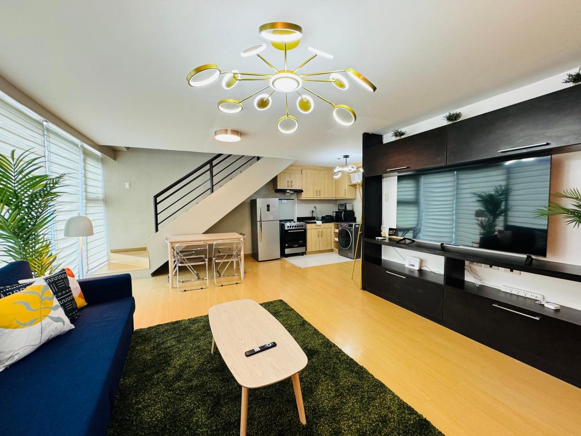 מנילה Avant At The Fort By Urban Realty מראה חיצוני תמונה